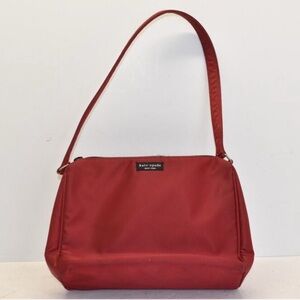 Kate Spade SAM Red Shoulder Bag
